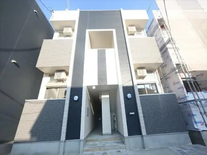 BelleDemeure(ベルドミール)【1階】の外観