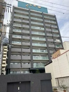 NORTH VILLAGE壱番館【10階】の外観