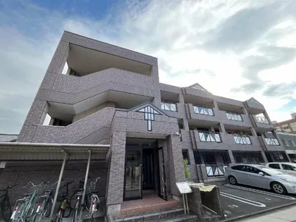 ウィスダム・J【2階】の外観