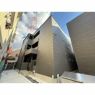 Gran avenir門真【1階】の外観