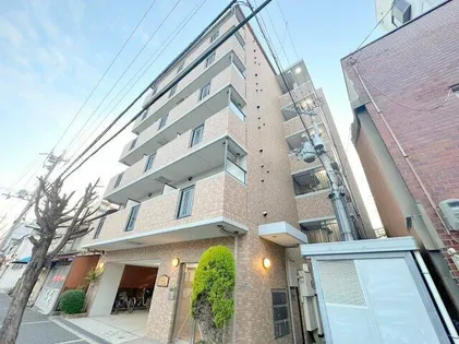 ネオ・グランツ高井田【6階】の外観