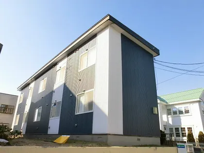 AZZURRO24【105号室】の外観