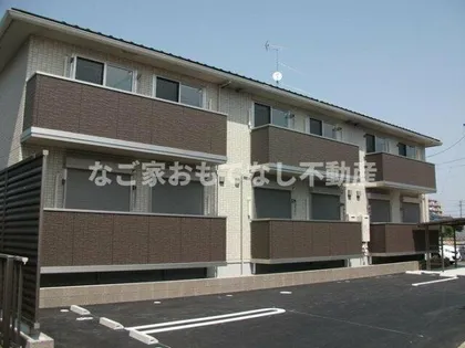 コゥジィーコートの画像