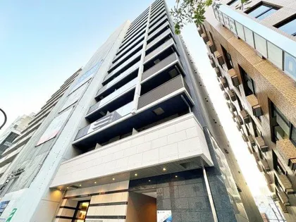 RISING Maison 本町橋【10階】の外観