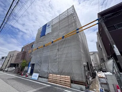 フジパレス甲東園2番館【3階】の外観