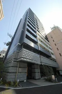 プレサンスOSAKADOMECITYクロスティ【12階】の外観