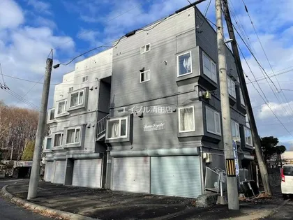 ソニア清田【208号室】の外観