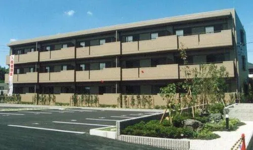 ピアネーズ神ノ倉 A棟の画像