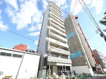エスリード金山クラッシィ【14階】の外観