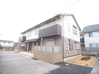 サクセスコート末成町【101号室】の外観