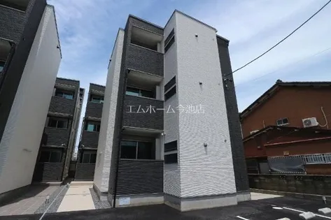 REGALESTラヴ守山の画像