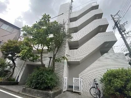 ファルコン熱田【4階】の外観