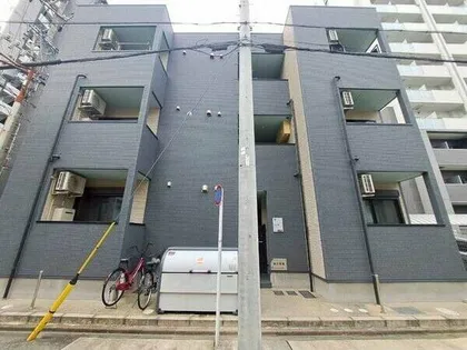 Smile栄【2階】の外観