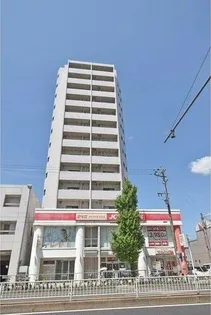 Gramercy Shiromi-dori【4階】の外観