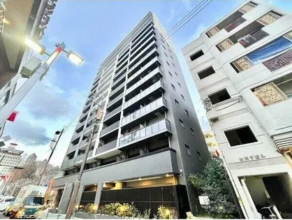 プレサンスロジェ栄パークサウス【3階】の外観