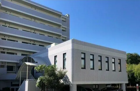 ニュークレス【2階】の外観