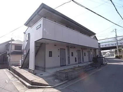 ルミエール売布【2階】の外観