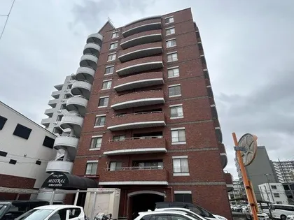 MISTRAL姫路駅南【B-05号室】の外観