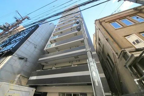 大阪府大阪市西区京町堀1丁目【マンション】の外観