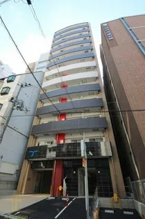 セレニテ天満橋アリア【2階】の外観
