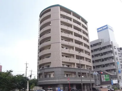 福岡県北九州市小倉北区真鶴1丁目【マンション】の外観