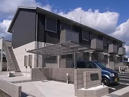 サンライズうみだ【202号室】の外観