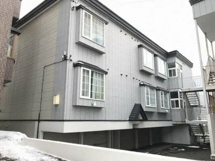 麻生ハイツ【101号室】の外観