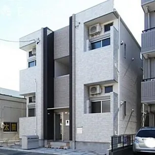 ハーモニーテラス鈍池町【2階】の外観