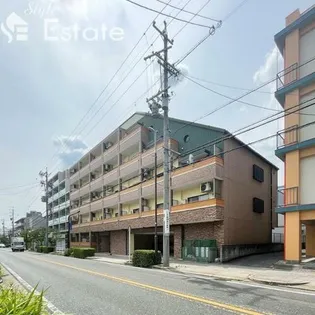 愛知県名古屋市千種区猫洞通4丁目【マンション】の外観