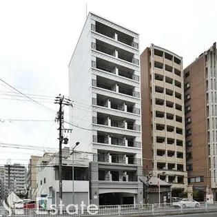 愛知県名古屋市中区新栄3丁目【マンション】の外観