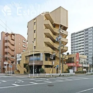 愛知県名古屋市天白区原1丁目【マンション】の外観