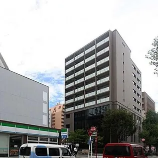 ディアコート白川【1101号室】の外観