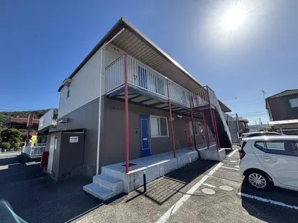 プレタメゾン大前Ⅰ【204号室】の外観