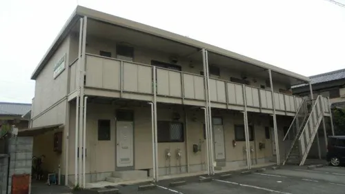 兵庫県姫路市網干区垣内南町【アパート】の外観