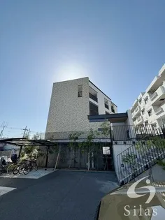 大阪府枚方市香里ケ丘12丁目【アパート】の外観