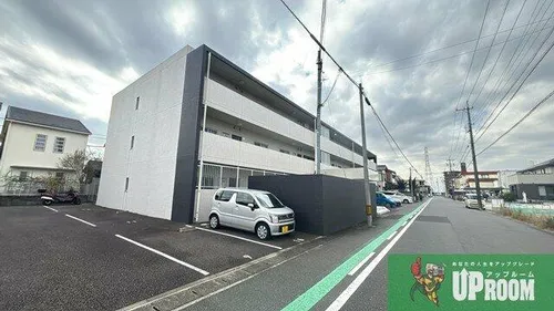 Benvenuto CHUO Ⅲ【2階】の外観