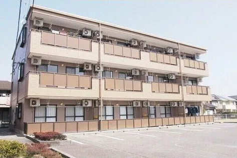 ウエストヒルズ【1階】の外観