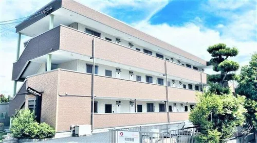 ラビアン・ローゼ【206号室】の外観