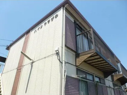 ハイツヤマザキの画像