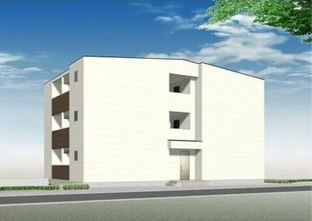 ジーメゾン妙興寺QRコードに詳細有の画像