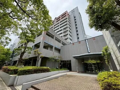 イーストコート2番街【11階】の外観