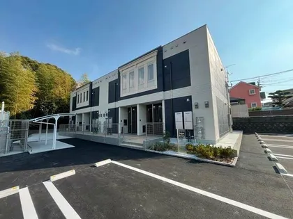 福岡県糟屋郡新宮町夜臼1丁目【アパート】の外観