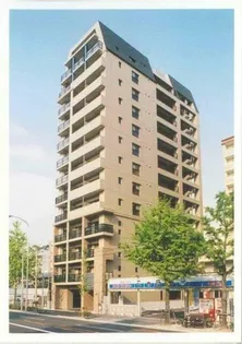 福岡県福岡市博多区博多駅南2丁目【マンション】の外観