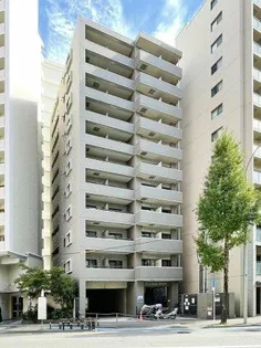 福岡県福岡市博多区博多駅南2丁目【マンション】の外観