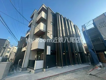 F Normalis SEAM【4階】の外観