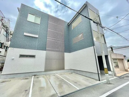 ステディ東大阪太平寺【3階】の外観