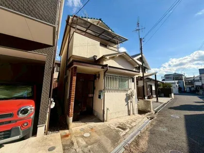 大阪府羽曳野市恵我之荘6丁目【一戸建】の外観