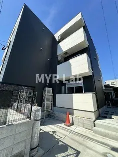福岡県福岡市東区和白1丁目【アパート】の外観