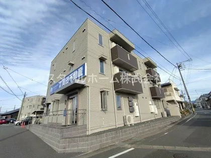 オアシス牛川Ⅰ【2階】の外観