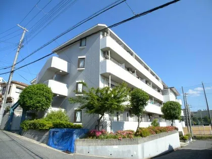 ステューディオ46【1階】の外観